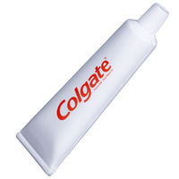Toothpaste Tube Stress Shape