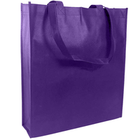 Non Woven Tote with Large Gusset