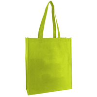 Non Woven Tote with Large Gusset