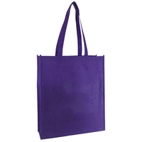 Non Woven Tote with Large Gusset