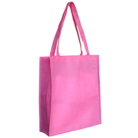 Non Woven Tote with Large Gusset