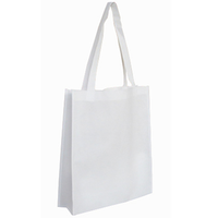 Non Woven Tote with Large Gusset