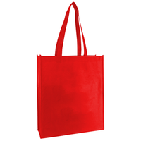Non Woven Tote with Large Gusset