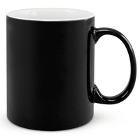 Traditional Can Mug | Custom Branded | Promotional Ceramic Mug | BRAND KNEW PROMOTIONAL PRODUCTS
