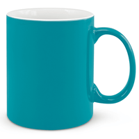 Traditional Can Mug | Custom Branded | Promotional Ceramic Mug | BRAND KNEW PROMOTIONAL PRODUCTS