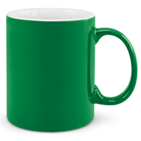 Traditional Can Mug | Custom Branded | Promotional Ceramic Mug | BRAND KNEW PROMOTIONAL PRODUCTS