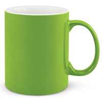 Traditional Can Mug | Custom Branded | Promotional Ceramic Mug | BRAND KNEW PROMOTIONAL PRODUCTS