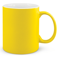 Traditional Can Mug | Custom Branded | Promotional Ceramic Mug | BRAND KNEW PROMOTIONAL PRODUCTS