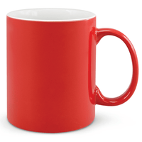 Traditional Can Mug | Custom Branded | Promotional Ceramic Mug | BRAND KNEW PROMOTIONAL PRODUCTS