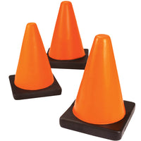 Traffic Cone Stress Shape