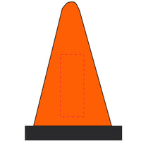 Traffic Cone Stress Shape
