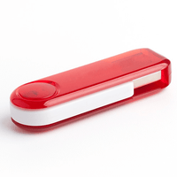 Transparent Swivel USB | Custom Branded | Promotional USB | BRAND KNEW PROMOTIONAL PRODUCTS