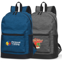 Traverse Backpack | Custom Branded | Promotional Bag | BRAND KNEW PROMOTIONAL PRODUCTS