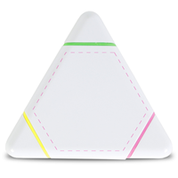Triangle Highlighter Pen