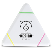 Triangle Highlighter Pen