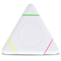Triangle Highlighter Pen