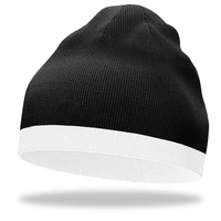 Two Tone Beanie
