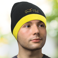 Two Tone Beanie