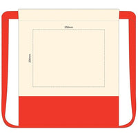 2 Tone Drawstring Bag | Custom Branded | Promotional Bag | BRAND KNEW PROMOTIONAL PRODUCTS