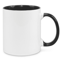 Two Tone Mug | Custom Branded | Promotional Ceramic Mug | BRAND KNEW PROMOTIONAL PRODUCTS