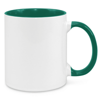 Two Tone Mug | Custom Branded | Promotional Ceramic Mug | BRAND KNEW PROMOTIONAL PRODUCTS
