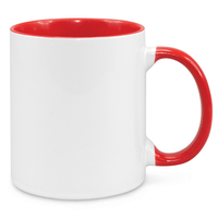 Two Tone Mug | Custom Branded | Promotional Ceramic Mug | BRAND KNEW PROMOTIONAL PRODUCTS