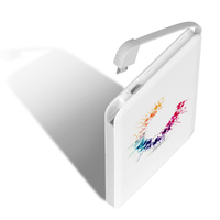 Ultra Thin Power Bank | Custom Branded | Promotional Power Bank | BRAND KNEW PROMOTIONAL PRODUCTS