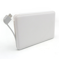Ultra Thin Power Bank