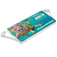 Ultra Thin Power Bank | Custom Branded | Promotional Power Bank | BRAND KNEW PROMOTIONAL PRODUCTS