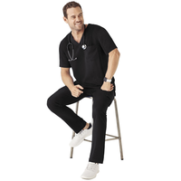 Unisex Classic Scrubs Cargo Pants