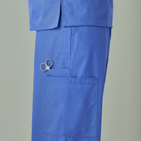 Unisex Classic Scrubs Cargo Pants