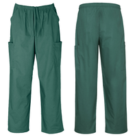 Unisex Classic Scrubs Cargo Pants
