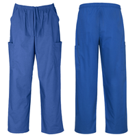 Unisex Classic Scrubs Cargo Pants