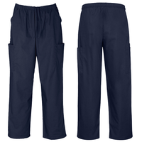 Unisex Classic Scrubs Cargo Pants