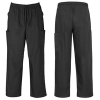 Unisex Classic Scrubs Cargo Pants