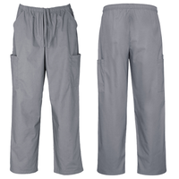 Unisex Classic Scrubs Cargo Pants