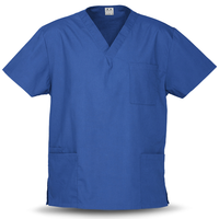 Unisex Classic Scrubs Top