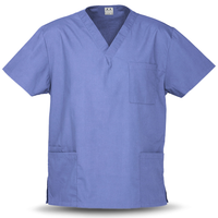 Unisex Classic Scrubs Top