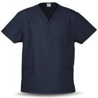 Unisex Classic Scrubs Top