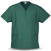 Unisex Classic Scrubs Top