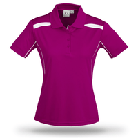Ladies United Polo | Custom Branded | Promotional polo | BRAND KNEW PROMOTIONAL PRODUCTS