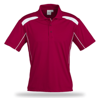 Men United Polo | Custom Branded | Promotional Polo | BRAND KNEW PROMOTIONAL PRODUCTS