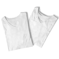 Men V - Neck T-Shirts | Custom Branded | Promotional T-Shirt | BRAND KNEW PROMOTIONAL PRODUCTS