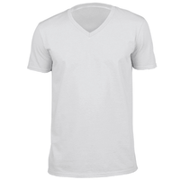 Men V - Neck T-Shirts | Custom Branded | Promotional T-Shirt | BRAND KNEW PROMOTIONAL PRODUCTS