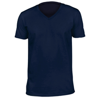 Men V-Neck T-Shirts