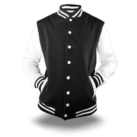 Men Varsity Jacket | Custom Branded | Promotional Fleece | BRAND KNEW PROMOTIONAL PRODUCTS
