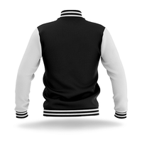 Men Varsity Jacket | Custom Branded | Promotional Fleece | BRAND KNEW PROMOTIONAL PRODUCTS