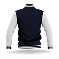 Men Varsity Jacket | Custom Branded | Promotional Fleece | BRAND KNEW PROMOTIONAL PRODUCTS