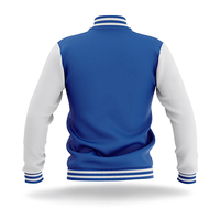 Men Varsity Jacket | Custom Branded | Promotional Fleece | BRAND KNEW PROMOTIONAL PRODUCTS
