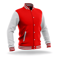 Men Varsity Jacket | Custom Branded | Promotional Fleece | BRAND KNEW PROMOTIONAL PRODUCTS